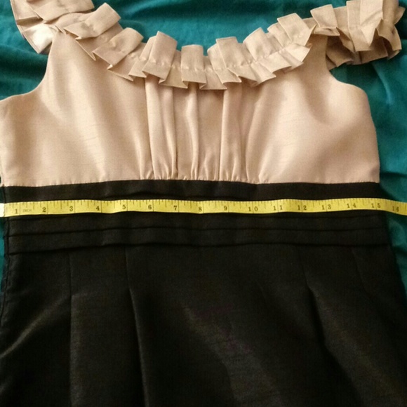 Jessica Howard Fully Lined Party Dress Size 6 - Picture 6 of 8